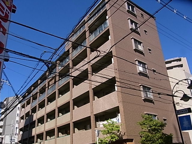 ラ・カステル・メウ 701号室 外観