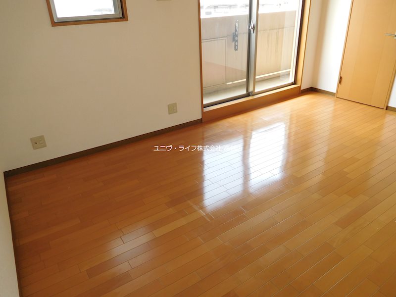 ラ・カステル・メウ ベッドルーム