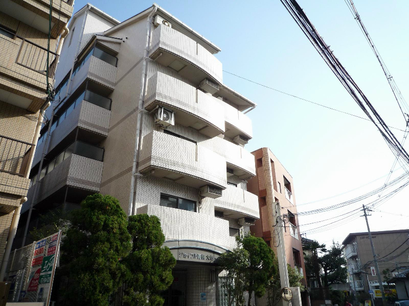 ジョイフル高槻大畑 202号室 外観