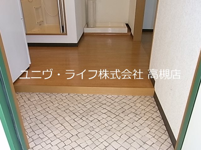 T&amp;#39;s SQUARE akutagawa(ティーズスクエア芥川) 玄関