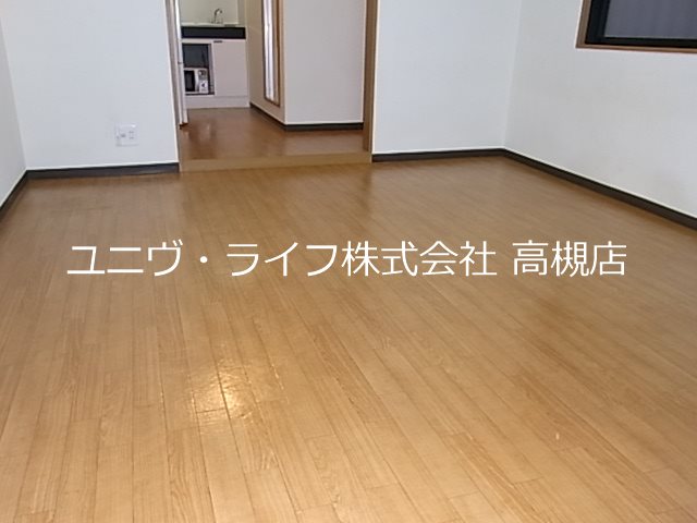 T&amp;#39;s SQUARE akutagawa(ティーズスクエア芥川) リビング