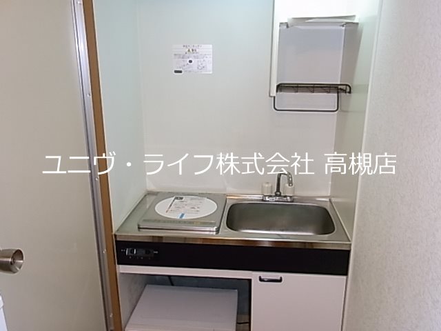 T&amp;#39;s SQUARE akutagawa(ティーズスクエア芥川) キッチン