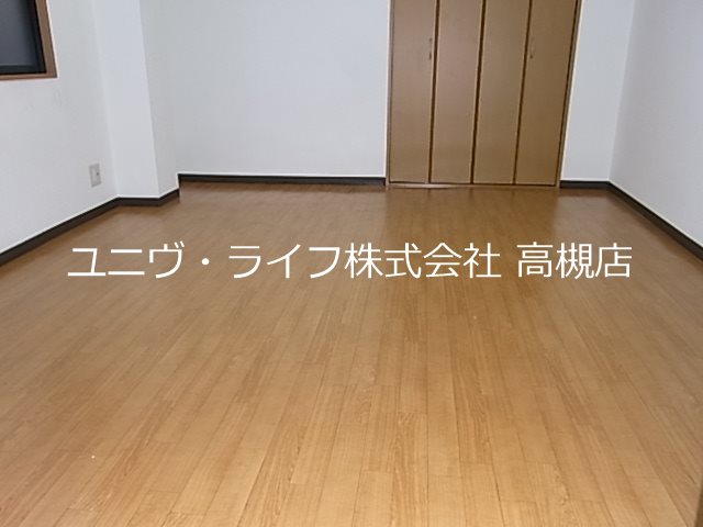 T&amp;#39;s SQUARE akutagawa(ティーズスクエア芥川) ベッドルーム