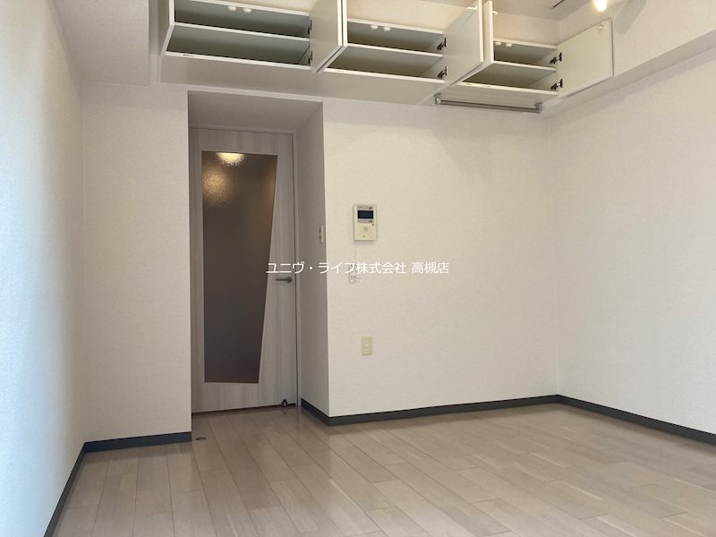 セレニテ高槻 ベッドルーム