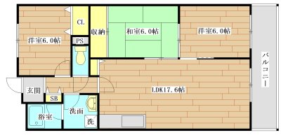 アルフォルスエム 間取り