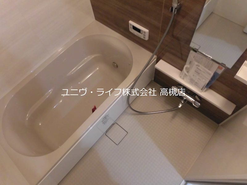 アルフォルスエム 風呂画像