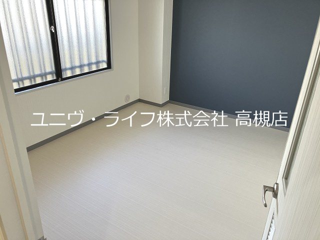 バーンフリート真上 ベッドルーム