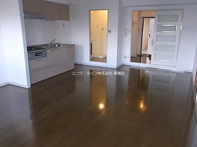 ピアグランデ リビング