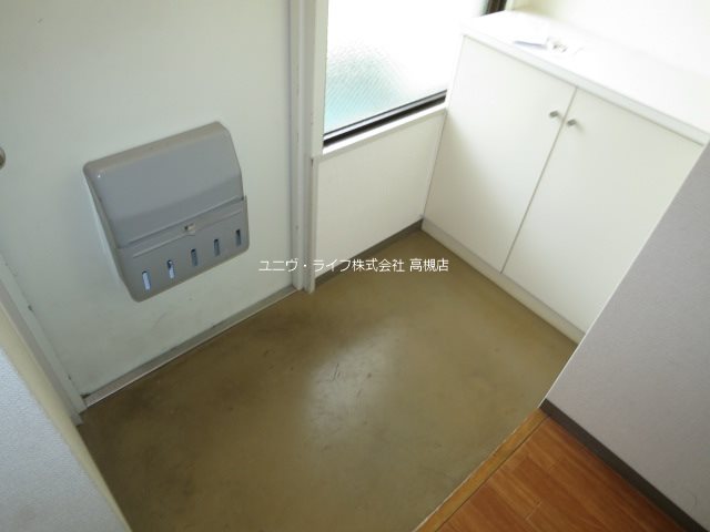 ウイズ・ユー 玄関