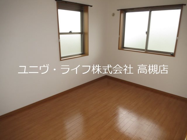 アムールカセイ ベッドルーム