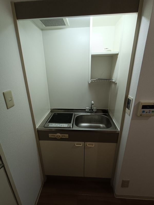 プチフラット千里山 キッチン