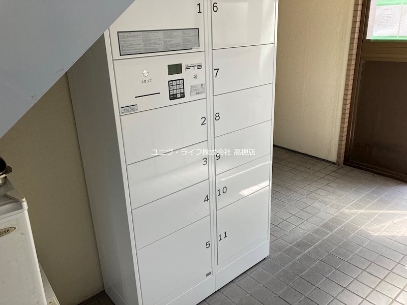 ホリデーイン安満 その他10