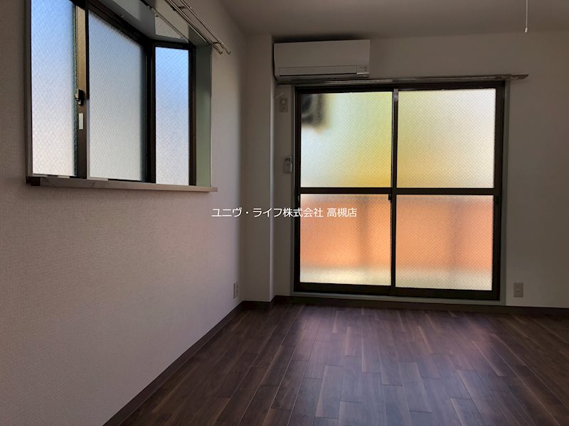 ホリデーイン安満 リビング