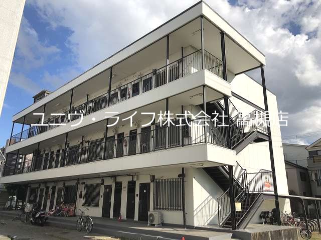 森田マンション 外観