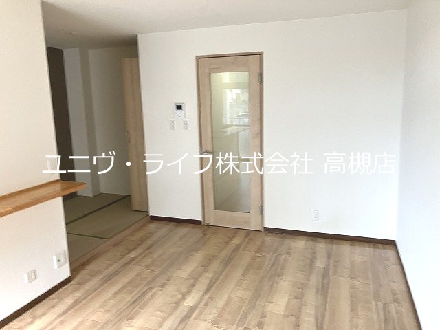森田マンション リビング
