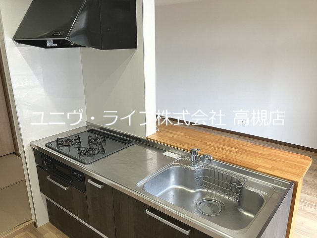 森田マンション キッチン