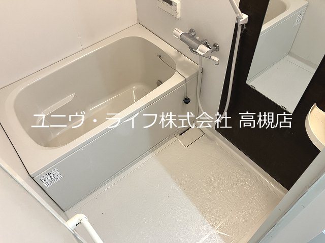 森田マンション 風呂画像