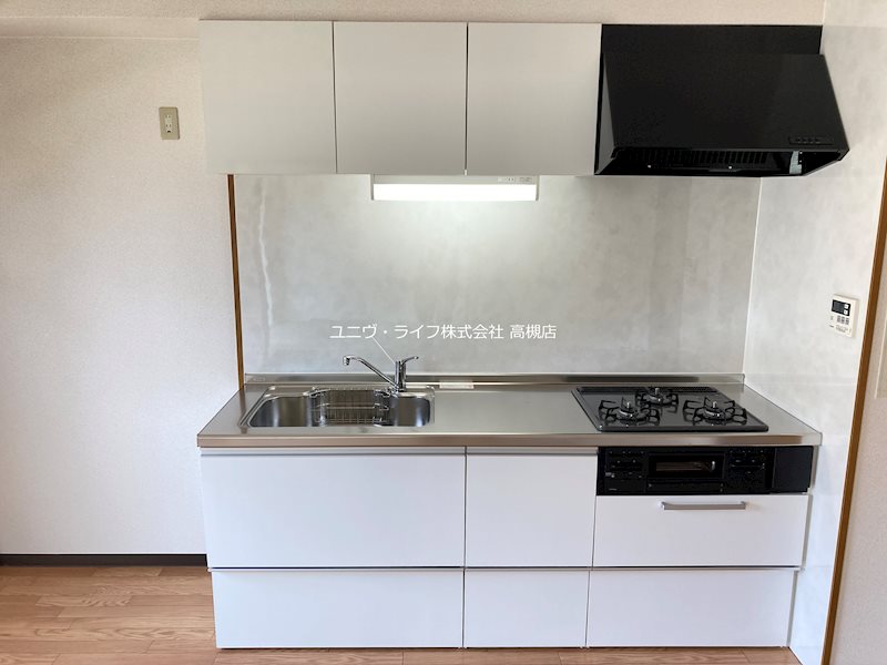 オークハウス キッチン