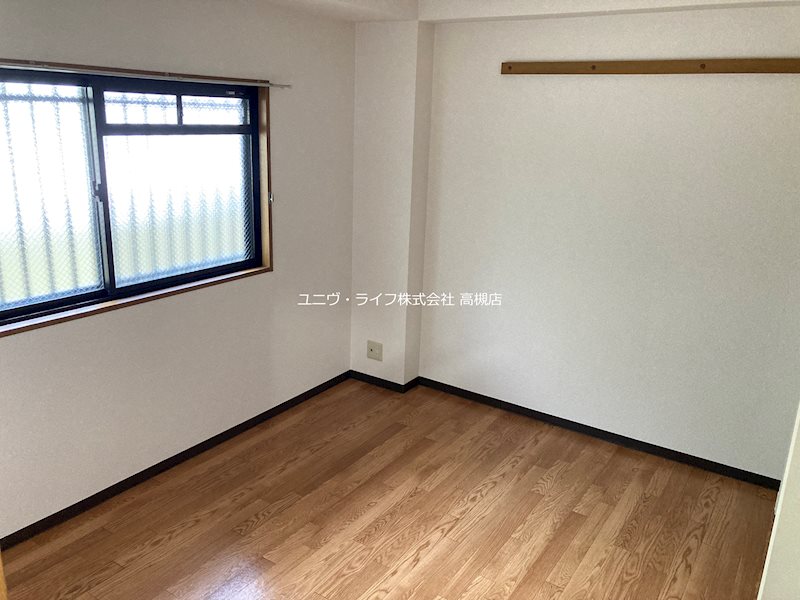 オークハウス ベッドルーム