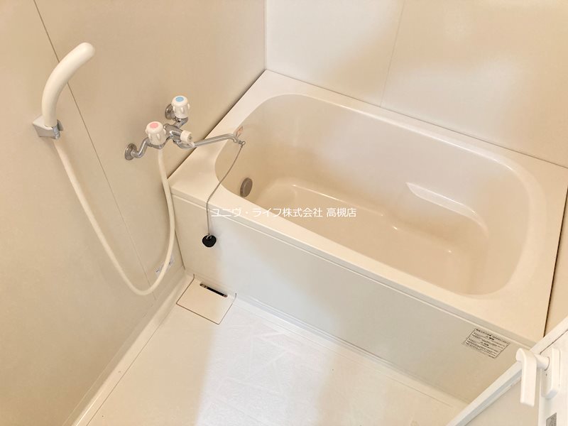 オークハウス 風呂画像