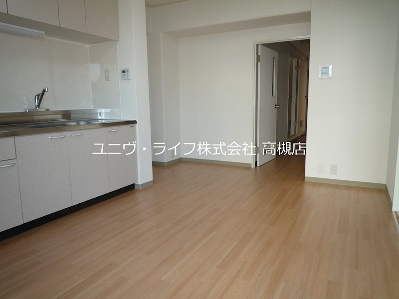 ウエストハイツP1 リビング