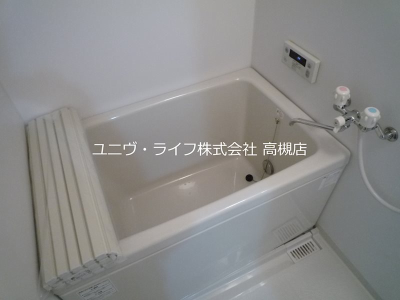 ウエストハイツP1 風呂画像