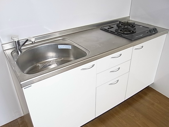 ルミエール安満 キッチン