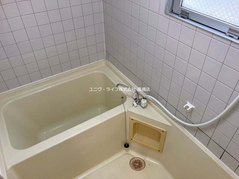 北清水マンション 風呂画像