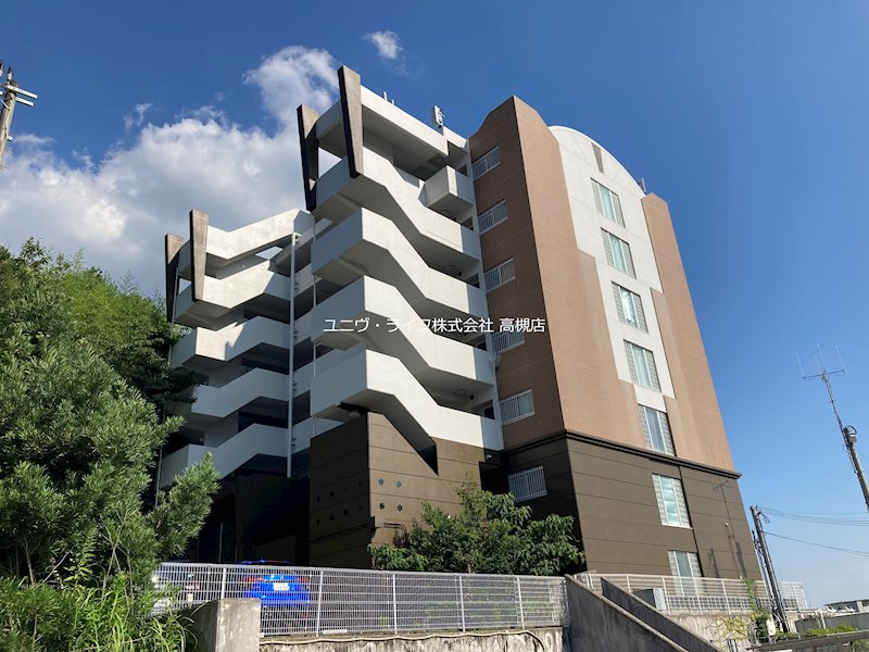 リアライズ高槻 702号室 外観