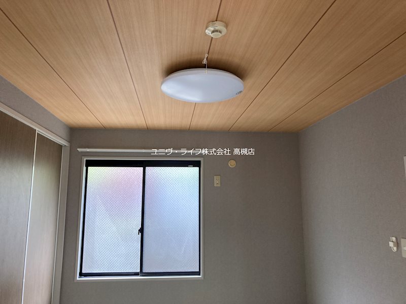 グリーンヒルⅡB棟 地図（共通）