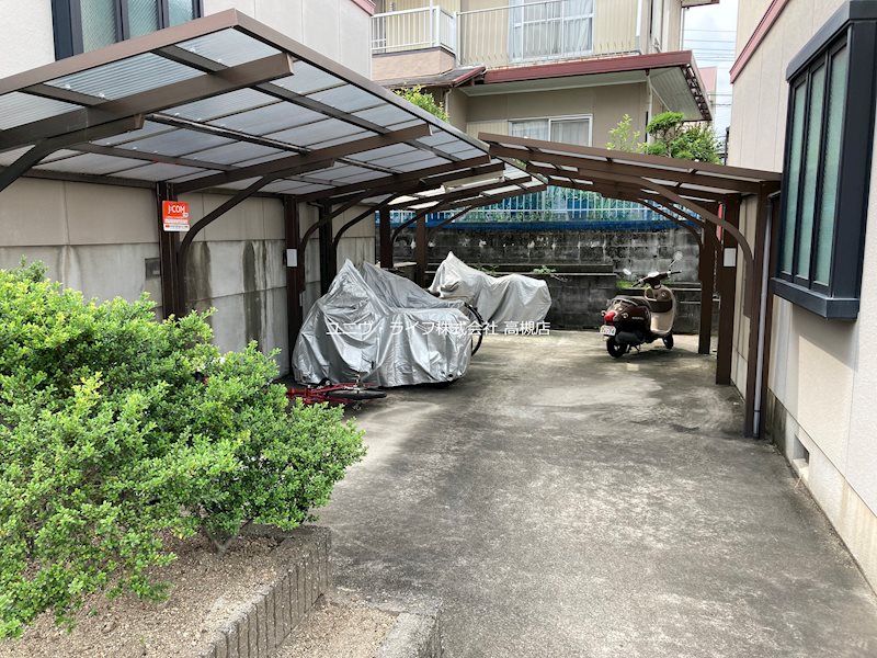 グリーンヒルⅡB棟 その他共有部分