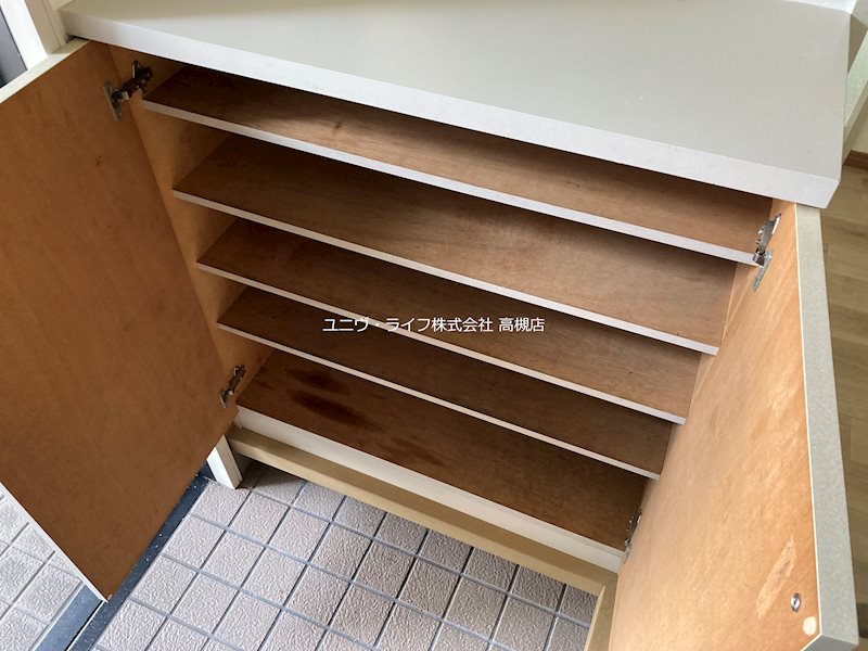 グリーンヒルⅡB棟 その他