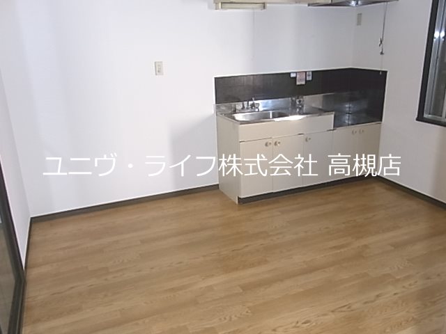 タウニー阪井 リビング