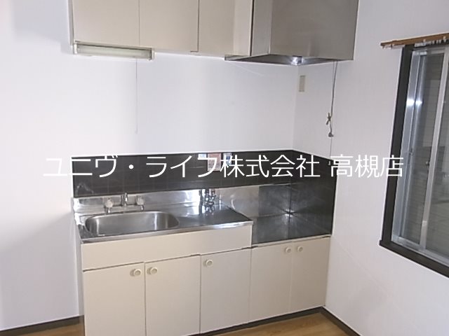 タウニー阪井 キッチン