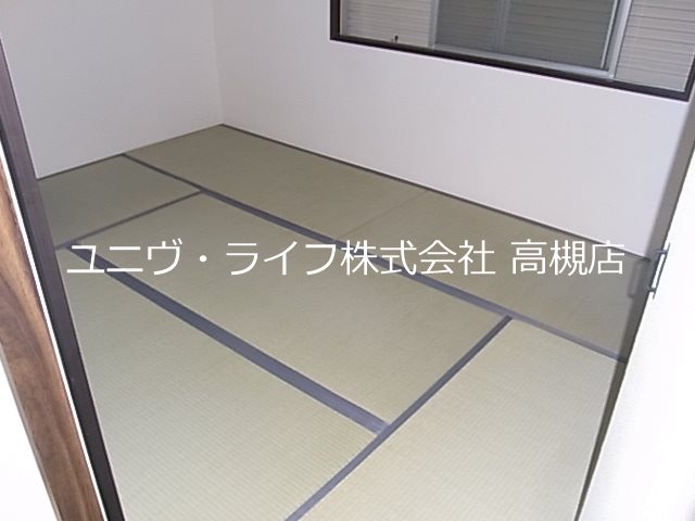 タウニー阪井 ベッドルーム