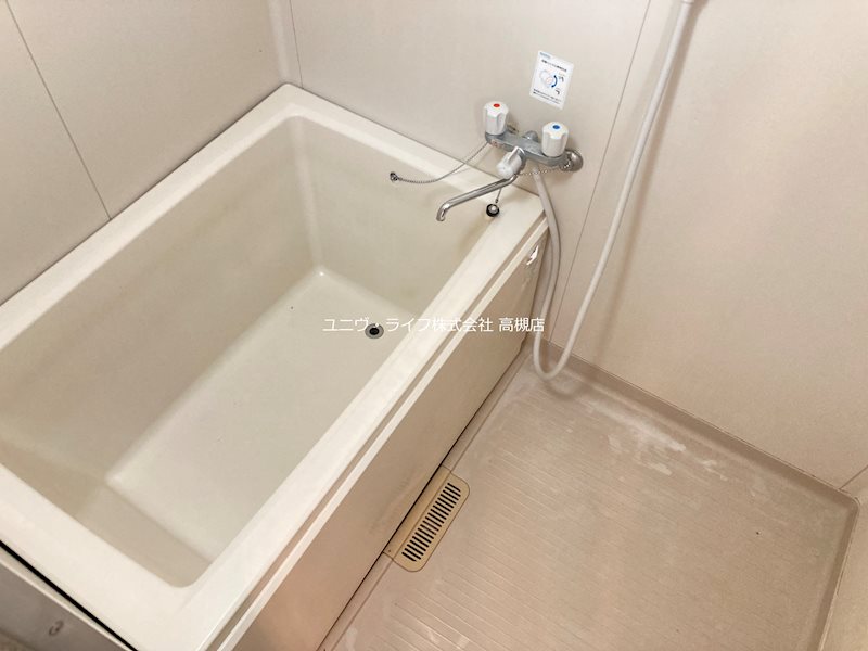 タウニー阪井 風呂画像