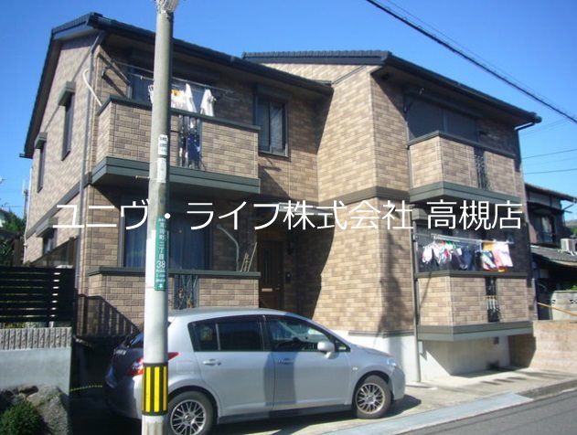ピュアコート 101号室 外観