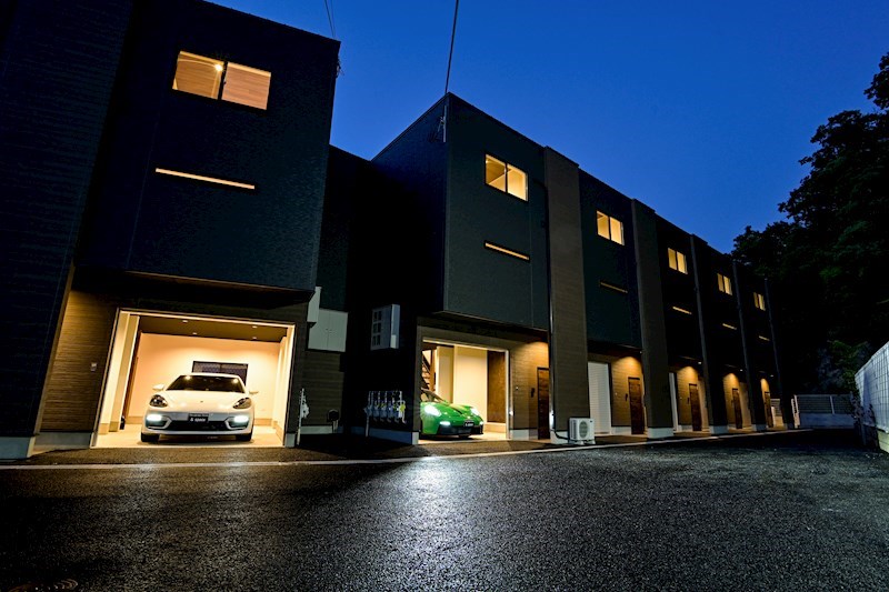 【ガレージハウス】&amp;amp;Space茨木（アンドスペース茨木） その他2