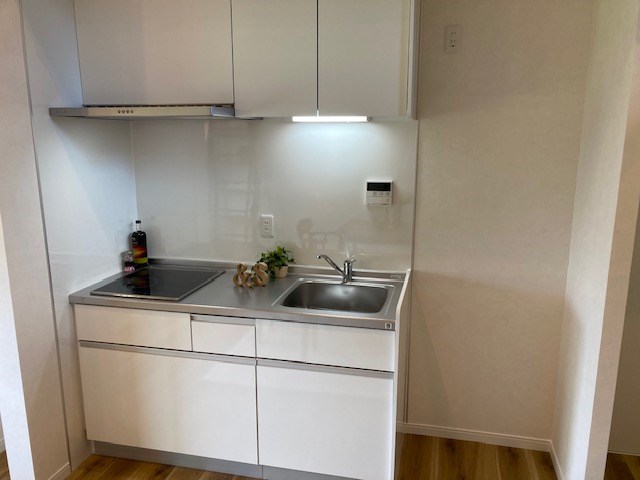 【ガレージハウス】&amp;amp;Space茨木（アンドスペース茨木） キッチン