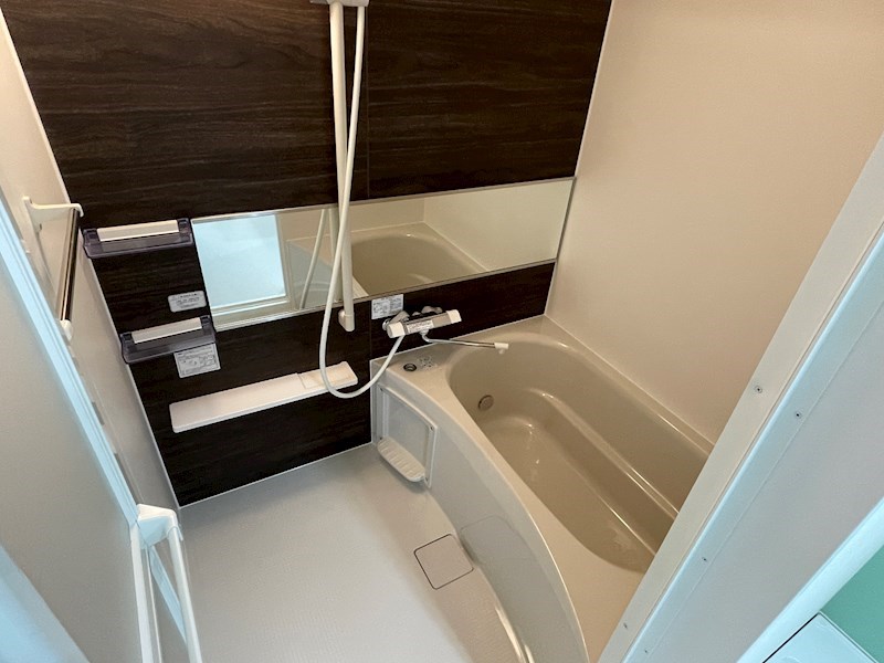 【ガレージハウス】&amp;amp;Space茨木（アンドスペース茨木） 風呂画像