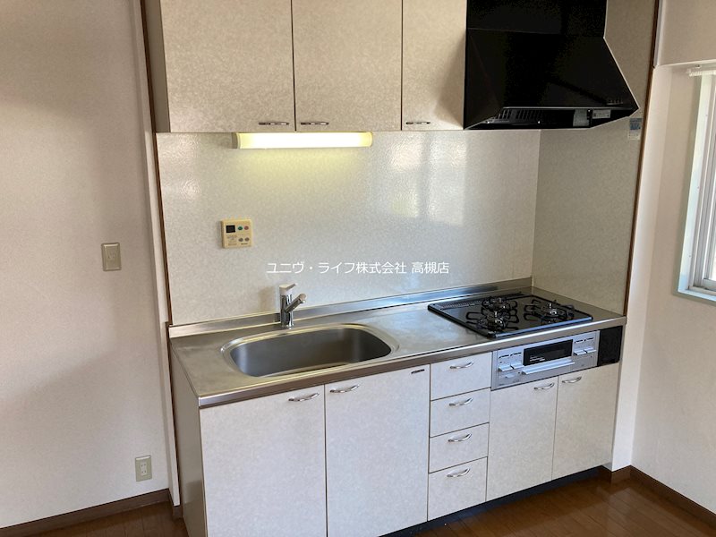 城南コーポ キッチン