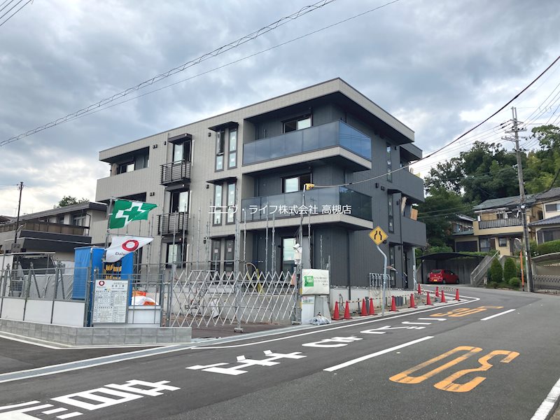 エスペランサ 203号室 外観