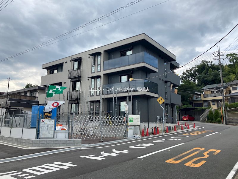 エスペランサ 玄関