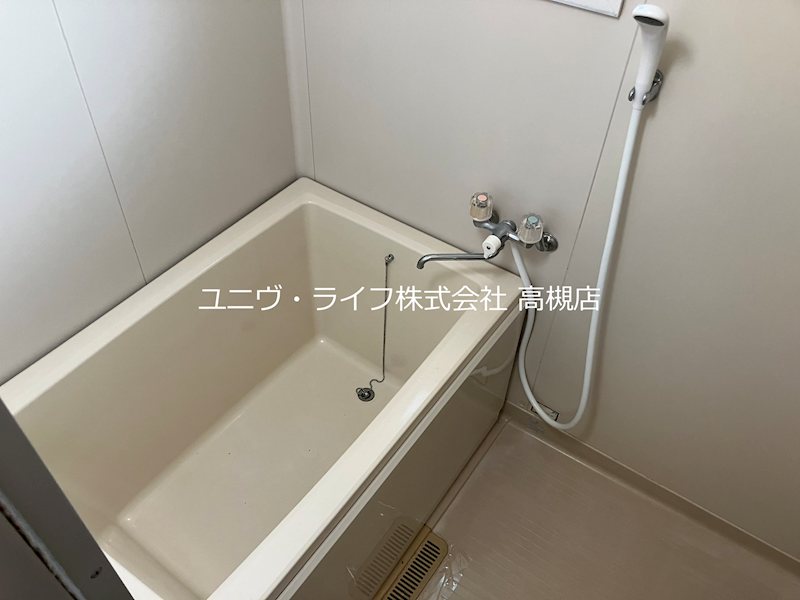 宮之川原サンハイツ 風呂画像