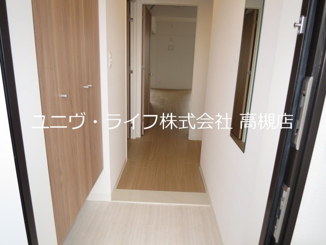 LIBRA TAKATSUKI（リブラ高槻） 玄関
