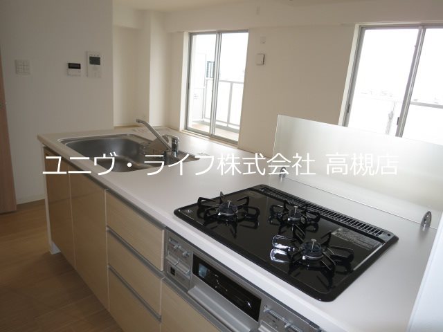 LIBRA TAKATSUKI（リブラ高槻） キッチン