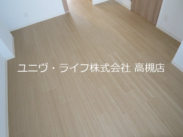 LIBRA TAKATSUKI（リブラ高槻） ベッドルーム