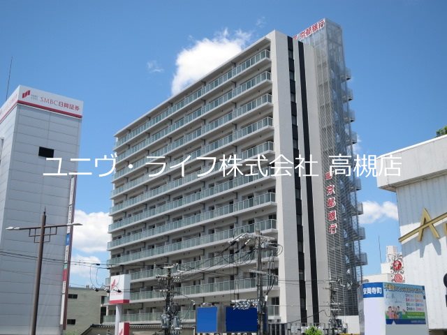LIBRA TAKATSUKI（リブラ高槻） 1302号室 外観