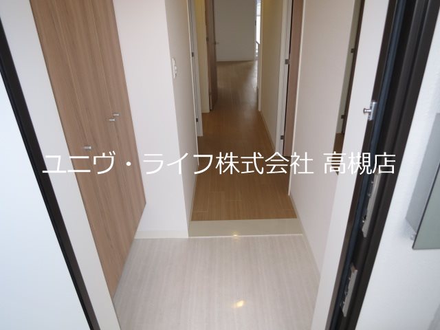 LIBRA TAKATSUKI（リブラ高槻） 玄関