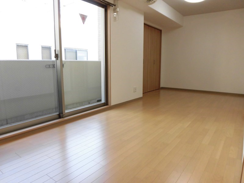 コクリコ富田 ベッドルーム